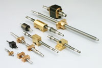 精密進給絲桿 精密進給絲桿