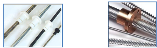 導程絲桿螺母 導程絲桿螺母