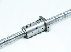 DFT4020滾珠絲杠圖 DFT4020滾珠絲杠圖