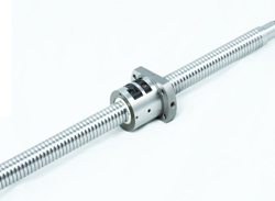 SFV1510滾珠絲杠實物圖 SFV1510滾珠絲杠實物圖